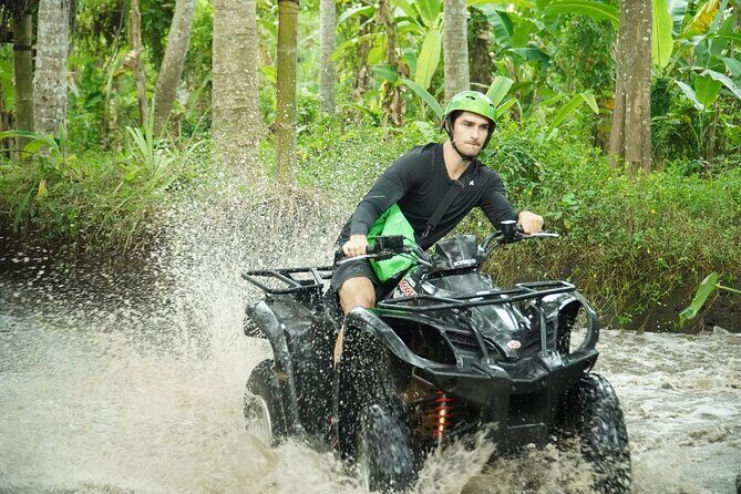 Quad Bike Adventure and Monkey Forest Experience All-Inclusive - Practical Details You Need to Know