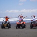QUAD BIKE / ATV ON THE BEACH SINGLE - The Experience from the Perspective of Travelers