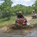 Quad Bike Ride and Snorkeling at Blue Lagoon Beach All-inclusive - Detailed Breakdown of the Itinerary