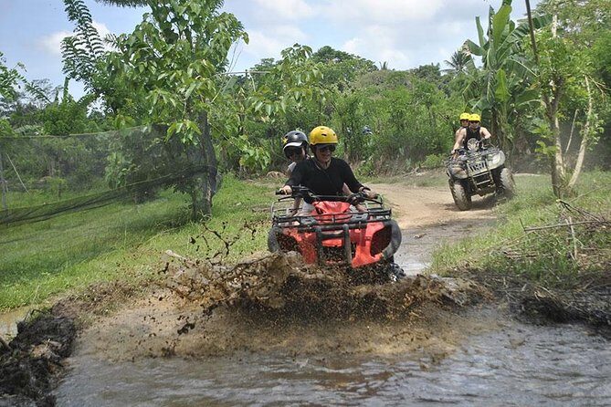 Quad Bike Ride and Snorkeling at Blue Lagoon Beach All-inclusive - Detailed Breakdown of the Itinerary