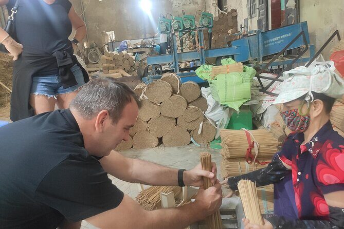 Quang Phu Cau Incense Village And Perfume Pagoda Full-Day Tour - Authentic Insights from Travelers