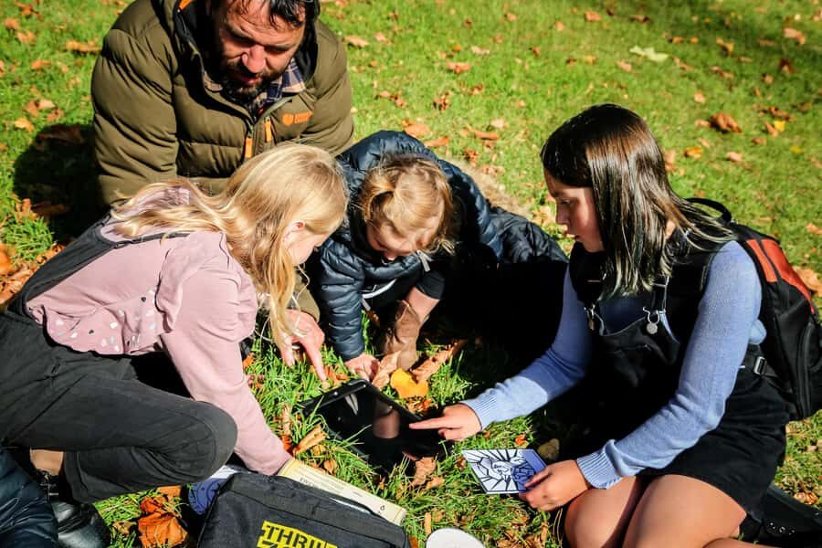 Queenstown: Augmented Reality Escape Adventure - How the Experience Works