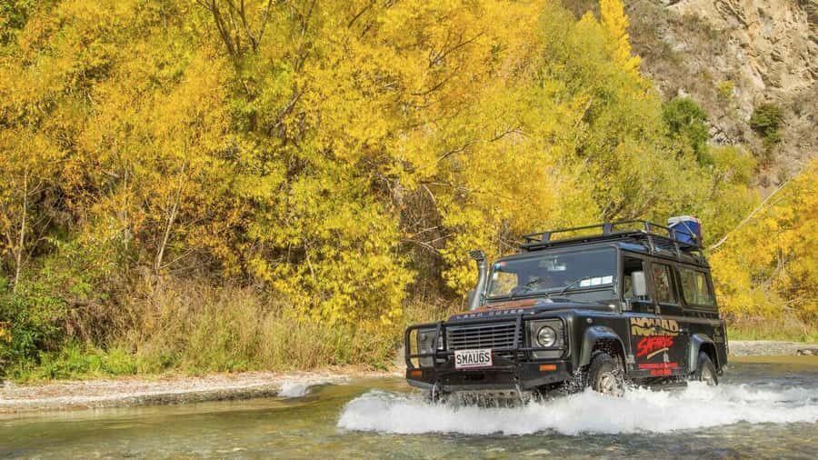 Queenstown: Full-Day 4WD Lord of Rings Tour with Lunch - An In-Depth Look at the Lord of the Rings Tour