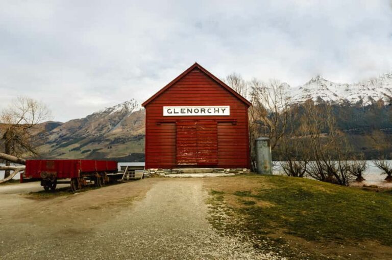 Queenstown: Glenorchy, Arrowtown, & Crown Range Tour - The Practicalities