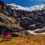 Queenstown Helicopter Experience Exclusive Earnslaw Burn Glacier - The Itinerary in Detail