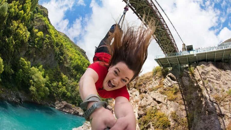 Queenstown: Kawarau Bridge Bungy - World's First Bungy! - An In-Depth Look at the Kawarau Bridge Bungy Experience