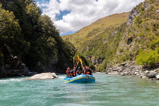 Queenstown Kawarau River Whitewater Rafting - What to Expect on the Water