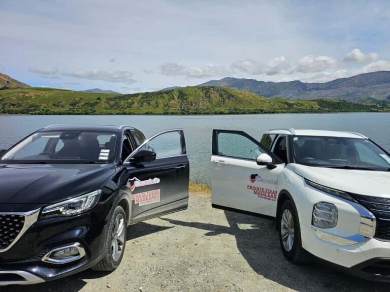 Queenstown: Private 3 Days Trip to Glenorchy Wanaka & Tekapo - Transportation, Timing & Group Dynamics