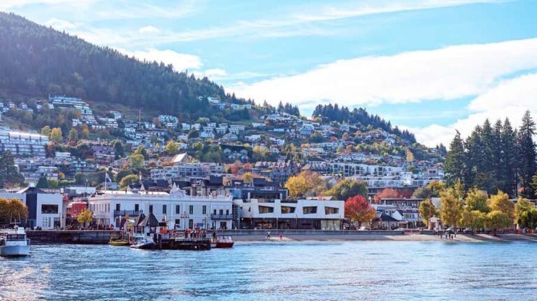 Queenstown Private Walking Tour: Culture, Nature & History - In-Depth Breakdown of the Itinerary