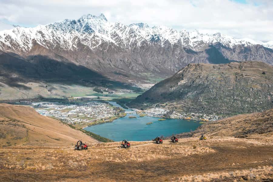 Queenstown: Quad Biking Experience - The Experience in Detail