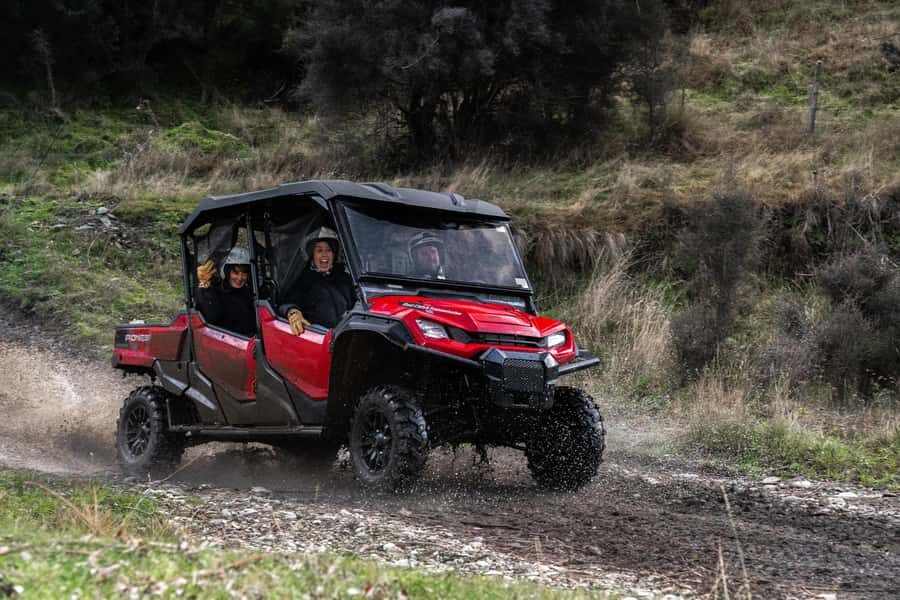 Queenstown: Ride Along Buggy Tour - What to Expect on the Queenstown Buggy Tour