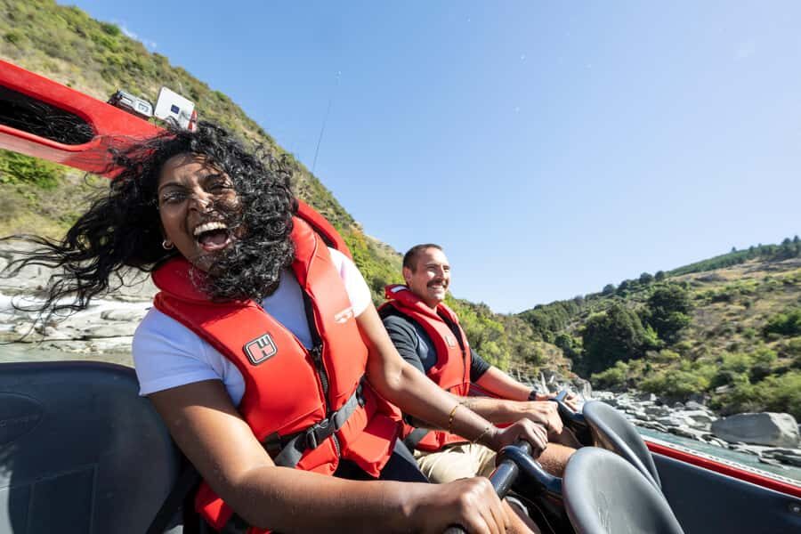 Queenstown: Shotover River Extreme Jet Boat Experience - The Value of the Experience