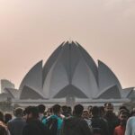 Qutub Minar, Lotus Temple, Jama Masjid, Chandni Chowk Guided Tour - Mughal Grandeur and Political Symbols