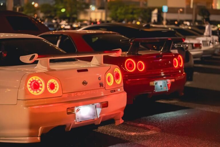 R34 GTRTokyo: Private Daikoku Tour in R34 GTR - Who Will Love This Tour?