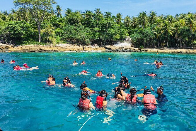 Racha and Coral Islands Scuba Tour by Speedboat from Phuket - Why Choose This Tour?