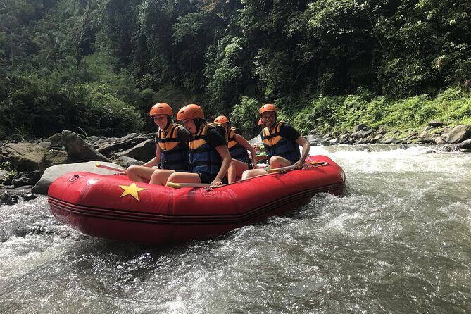 Rafting Adventure 18 km and Balinese Village Life Tour with Lunch - What Makes This Tour Stand Out