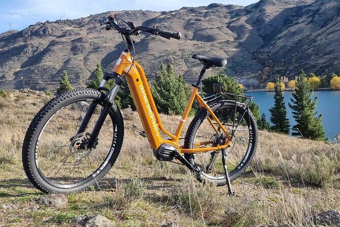 Rail Trail in a Day e bike Adventure - Detailed Breakdown of the Itinerary