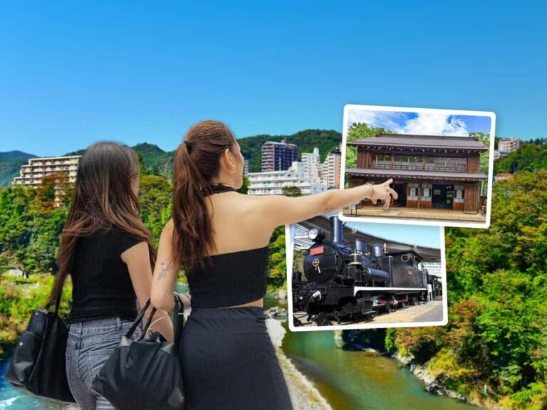 Railway & Retro Walk: me Line Nostalgia - An In-Depth Look at the Railway & Retro Walk Experience