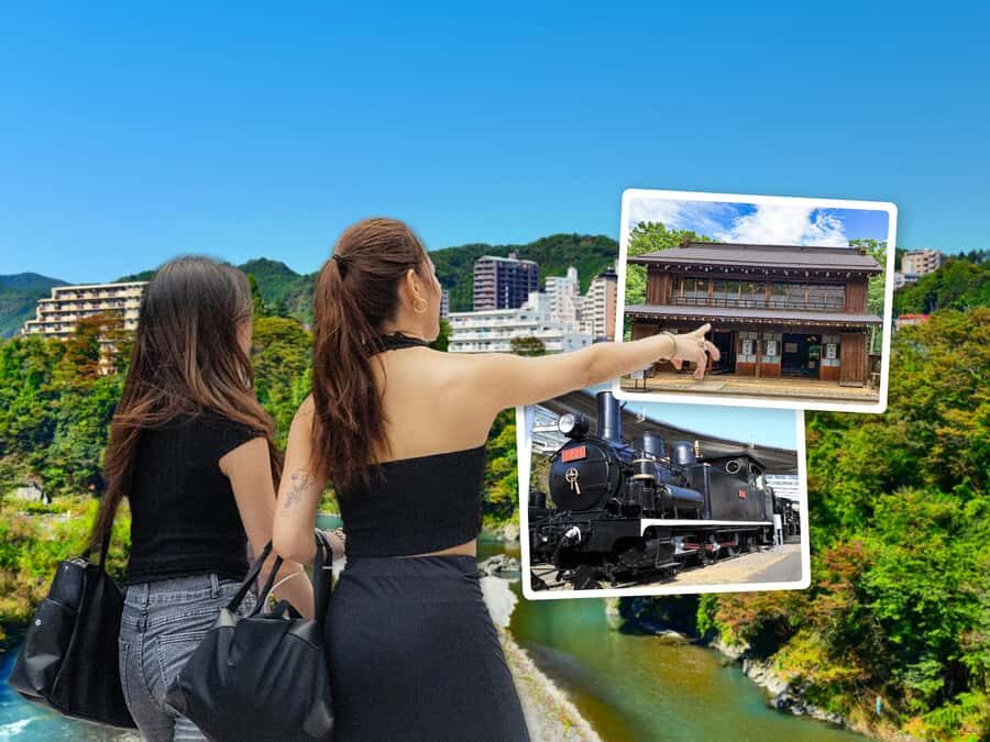 Railway & Retro Walk: me Line Nostalgia - An In-Depth Look at the Railway & Retro Walk Experience