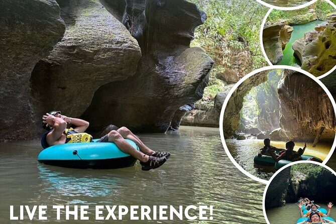 Rainforest Cave Tubing Adventure - Guides and Safety: The Key to a Great Experience