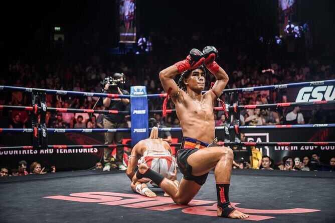 Rajadamnern Thai Boxing Stadium Bangkok Pass - What Reviewers Say