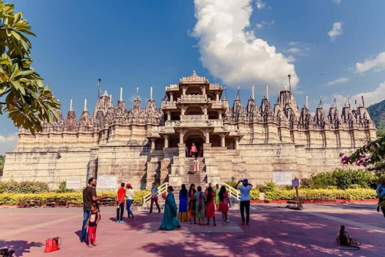 Ranakpur Temple Tour with Jodhpur Drop from Udaipur - What Makes This Tour Stand Out?