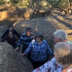 Rangelands Rifts and Sunset Tour Winton - Transportation, Group Size, and Pricing