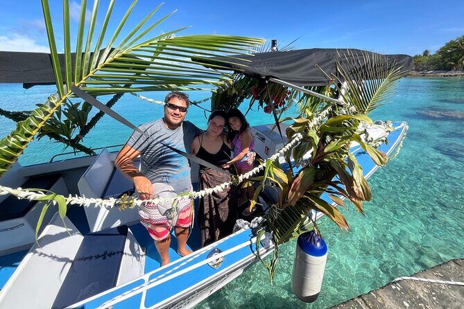 Rangiroa Snorkeling and Dolphin Cruise - The Experience: What You Can Expect