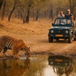 Ranthambore Tiger Safari in Open canter with Wildlife Guide - The Itinerary: What To Expect
