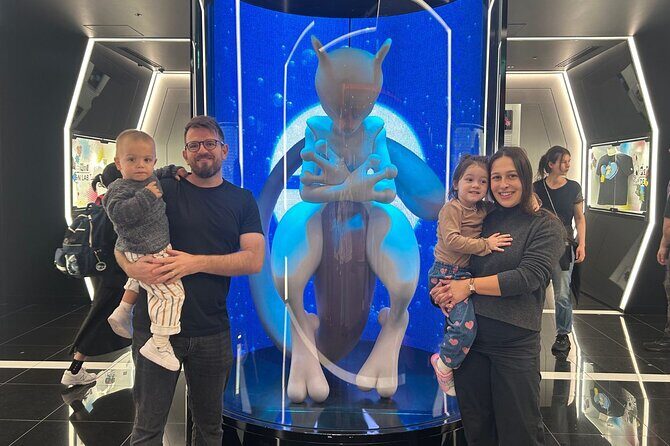 Real Anime Culture Tour in Shibuya: Food, Shopping & Game Fun - Shopping for Anime & Gaming Merchandise