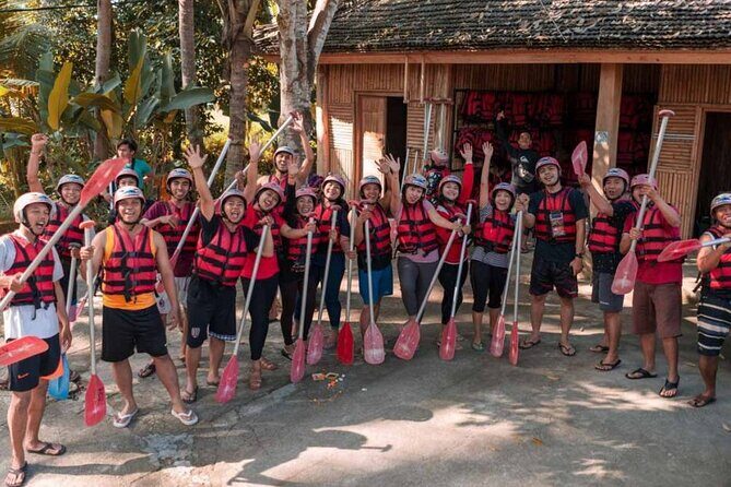 Red Paddle Ayung Bali Rafting - Practical Details and Tips