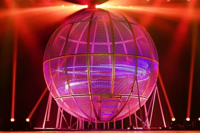 Red Theater Beijing Acrobatic Show Tickets Discount - How This Tour Fits Into Your Beijing Itinerary