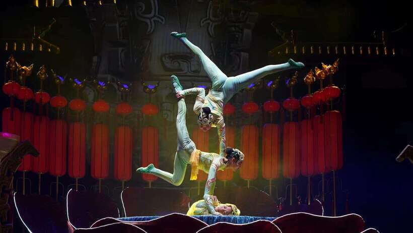 Red Theatre Beijing Acrobatic Show Tickets - Additional Insights from Reviewers