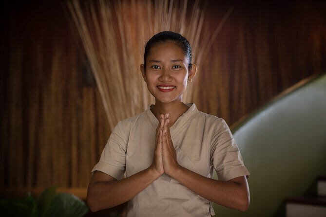 Reflexology Feet Massage in Phnom Penh - The Spa Environment and Setting