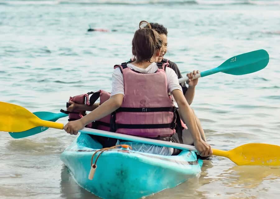 Relaxing Beach in Yogyakarta: Canoeing, Bean Bag & Coconut - What the Tour Really Means for You