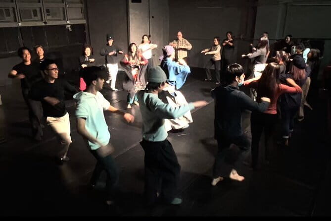 Relaxing Japanese Bon Dance and Voice Meditation - Why This Tour Offers Real Value