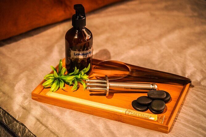 Relaxing Massage Experiance at Tsim Sha Tsui - Practical Details and Considerations