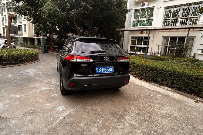 Rent a car to drive in Sanya with a non-Chinese driver license - Cost Analysis and Practical Tips  