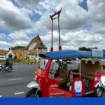 Rent private e-tuk tuk with driver in Bangkok - The Itinerary Breakdown: What Makes Each Stop Special