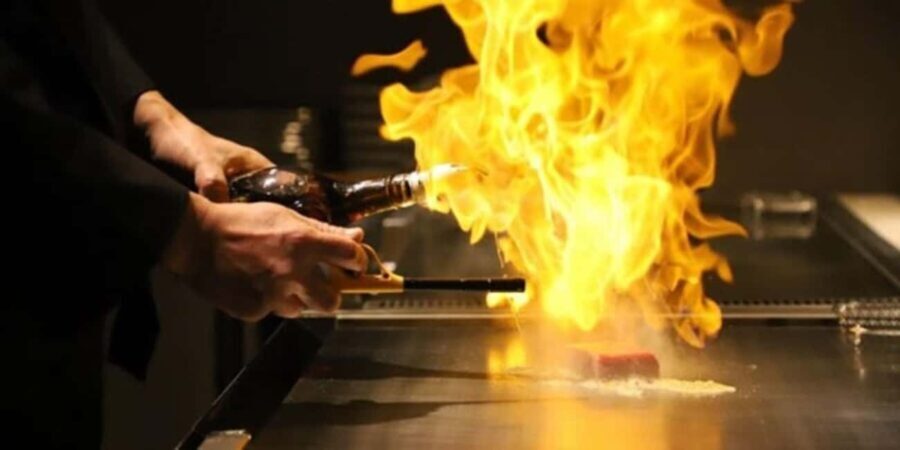 Reservation for A5 Wagyu & Seafood Teppanyaki at RIN Shibuya - Practical Tips for Your Visit