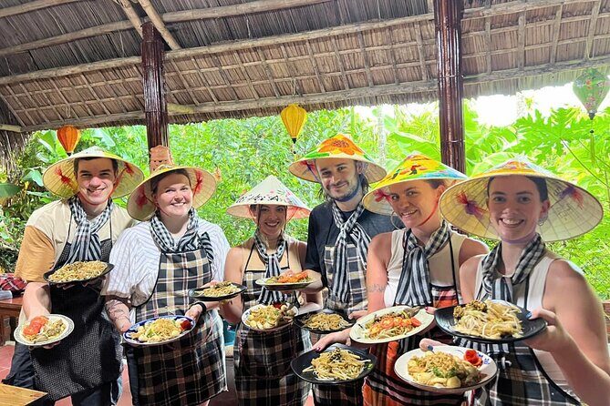 RICE PAPER Noodle Making Experience & Hoi An Cooking Class Class - Real Traveler Insights