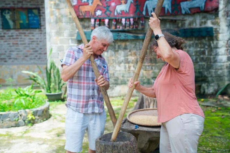 Rice Processing Workshop in Mai Chau - Who Will Love This Tour?