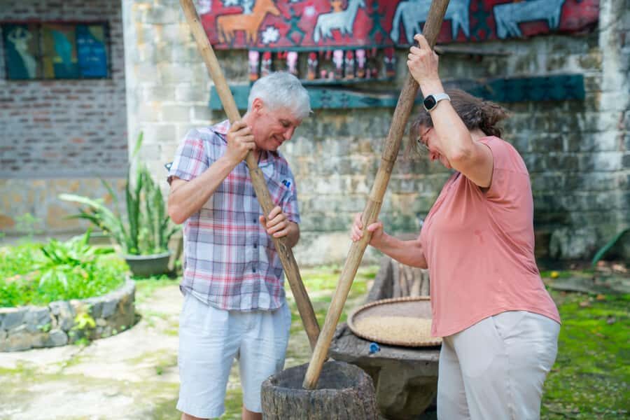 Rice Processing Workshop in Mai Chau - Who Will Love This Tour?