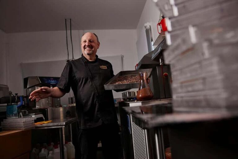 Richmond: Chocolate Factory Discovery with Tastings - The Practicalities