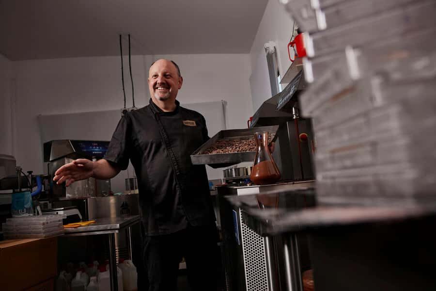 Richmond: Chocolate Factory Discovery with Tastings - The Practicalities