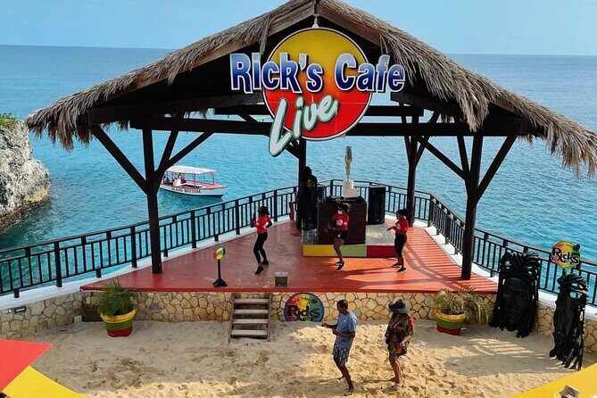 Rick's Cafe, Bamboo Rafting & ATV from Montego Bay - Authentic Insights from Reviewers