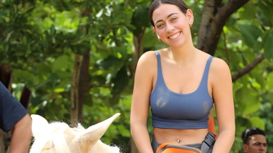 Ride into Paradise: Punta Cana Horsback Riding On the Beach. - The Ride Itself: Trails and Terrain