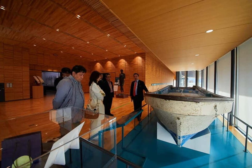 Rikuzentakata: The Finest Seafood and Culture Tour - Who will love this tour?