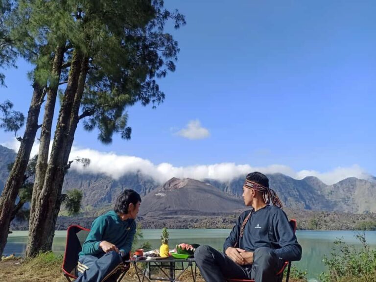 Rinjani Mountain, Lombok: Sembalun - Torean - Critical Aspects That Make This Tour Valuable