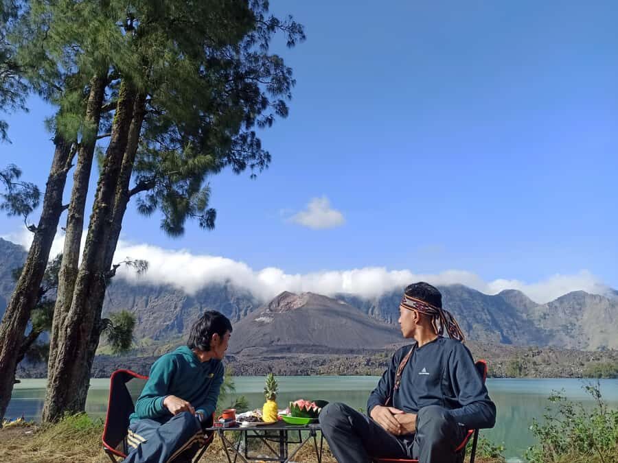 Rinjani Mountain, Lombok: Sembalun - Torean - Critical Aspects That Make This Tour Valuable